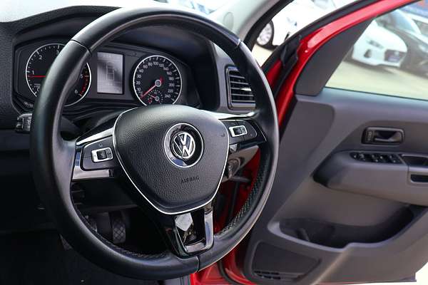 2019 Volkswagen Amarok TDI420 Core 2H 4X4