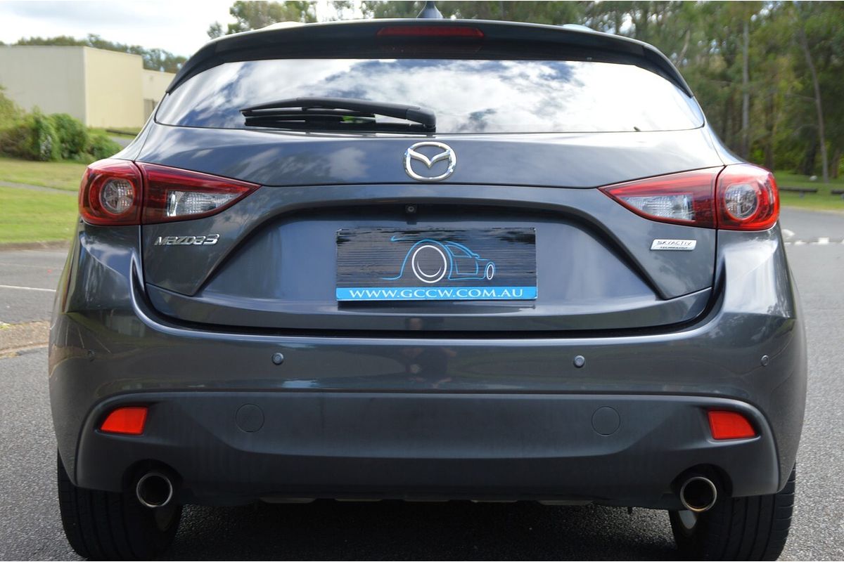 2015 Mazda 3 SP25 GT BM Series
