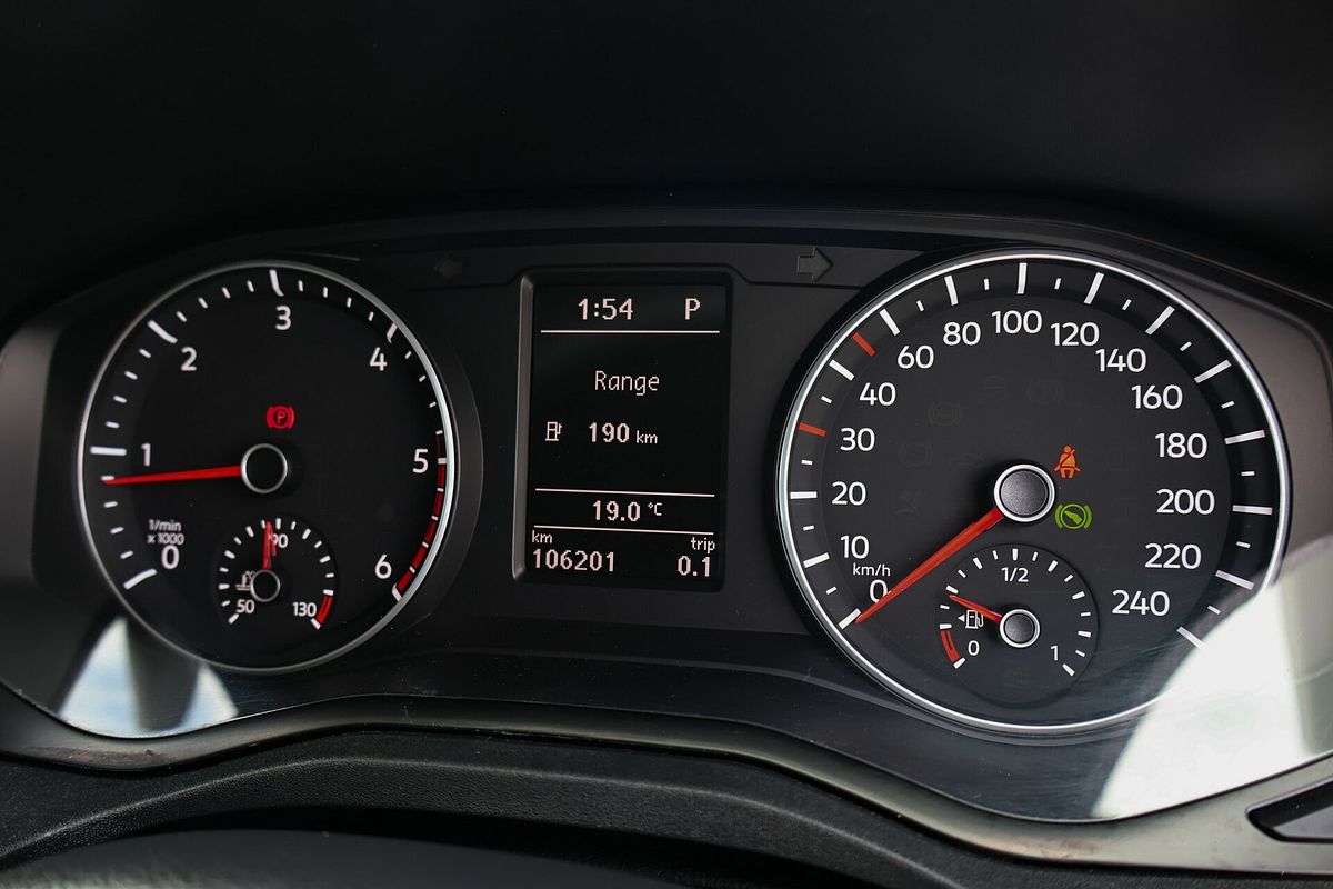2019 Volkswagen Amarok TDI420 Core 2H 4X4