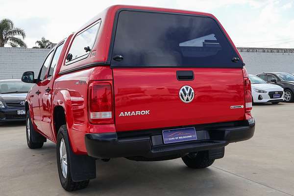 2019 Volkswagen Amarok TDI420 Core 2H 4X4