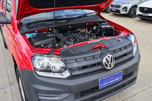2019 Volkswagen Amarok TDI420 Core 2H 4X4