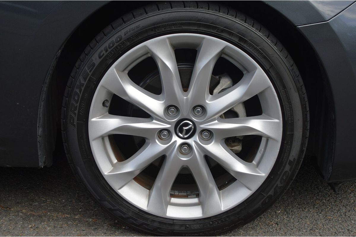 2015 Mazda 3 SP25 GT BM Series