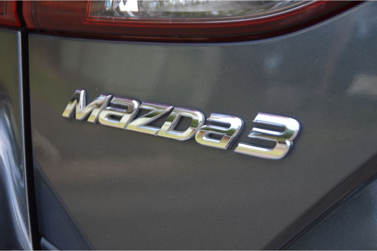 2015 Mazda 3 SP25 GT BM Series