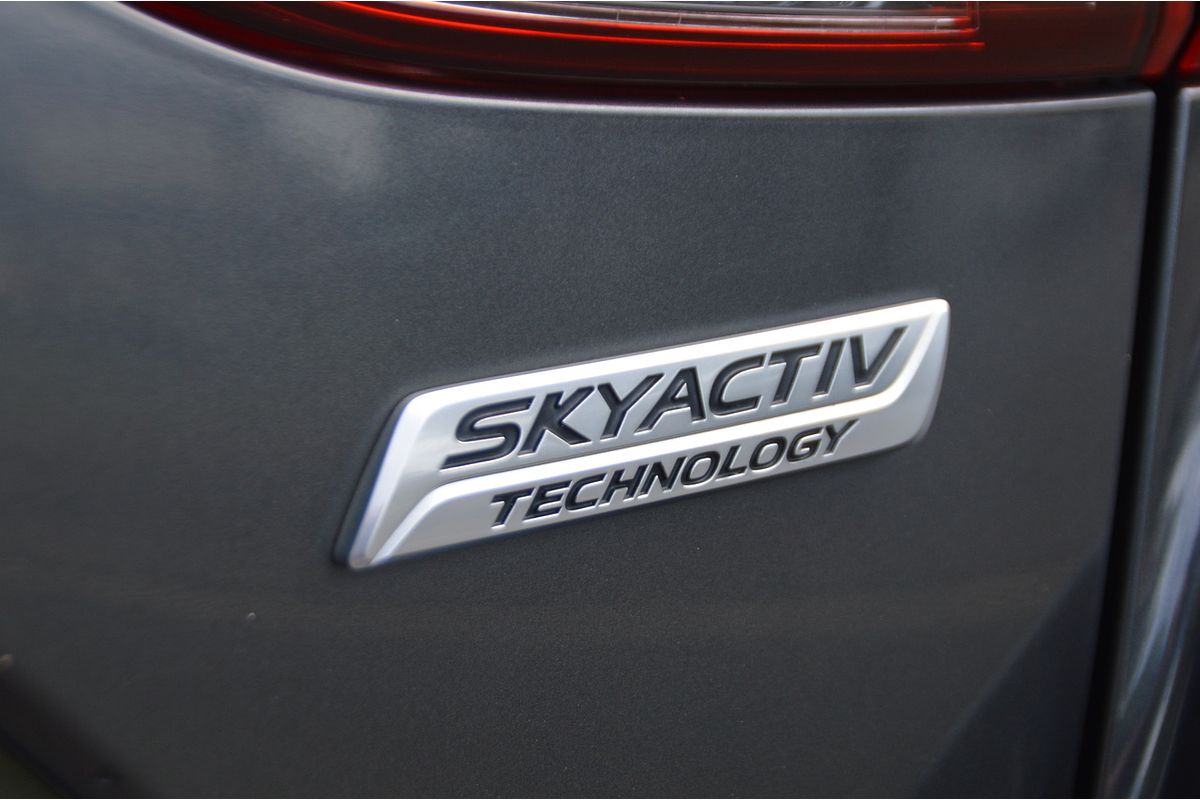 2015 Mazda 3 SP25 GT BM Series