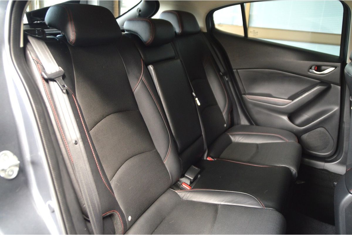 2015 Mazda 3 SP25 GT BM Series