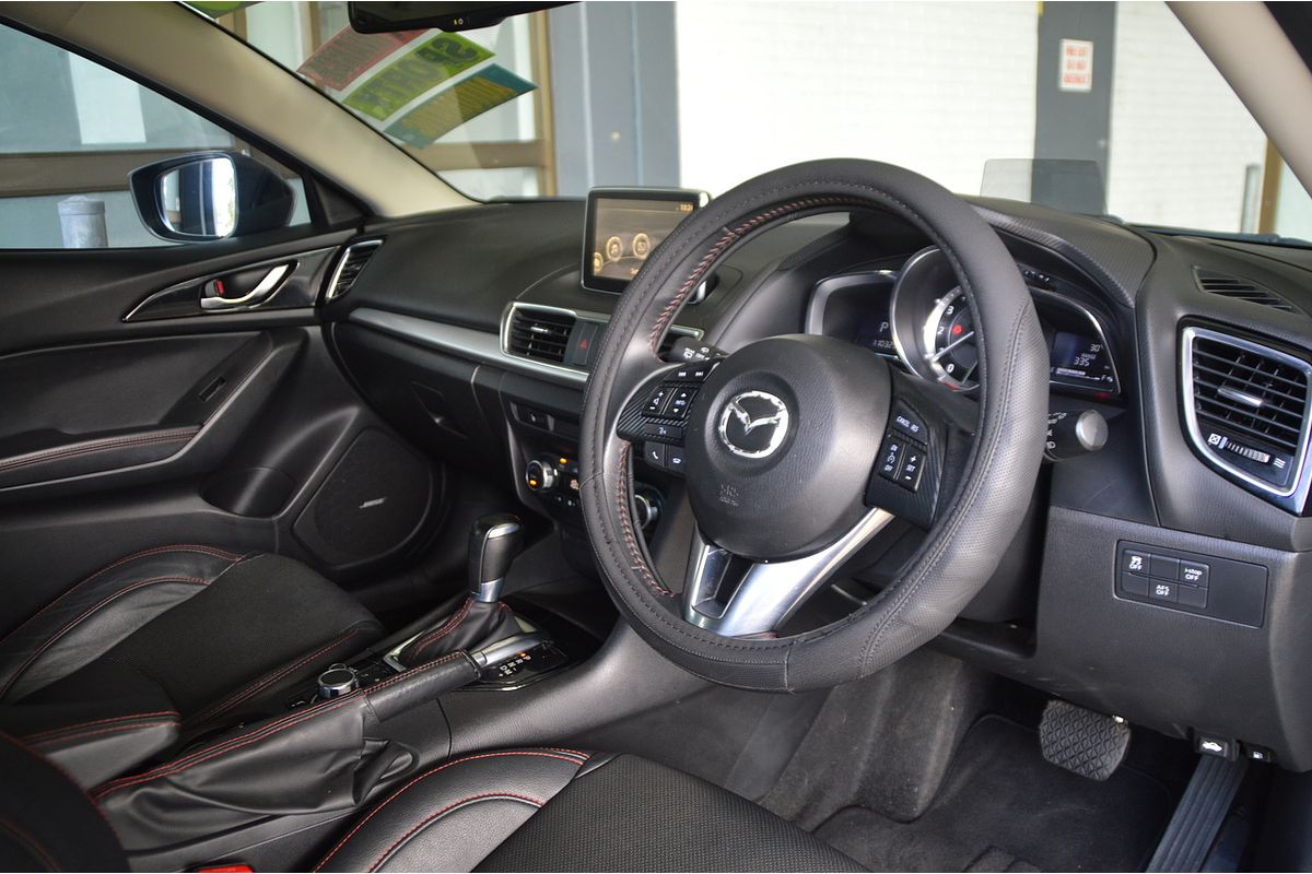 2015 Mazda 3 SP25 GT BM Series