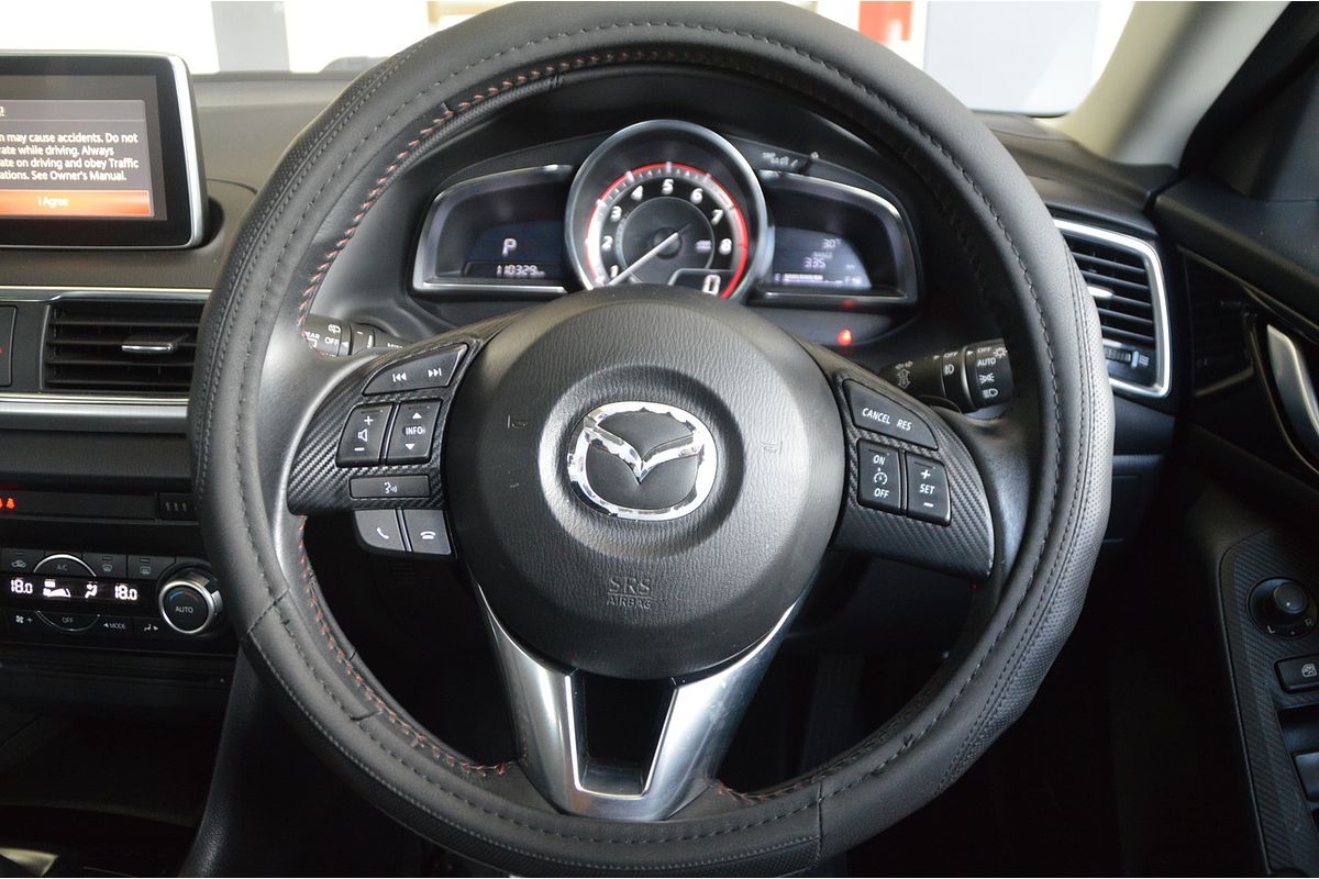2015 Mazda 3 SP25 GT BM Series