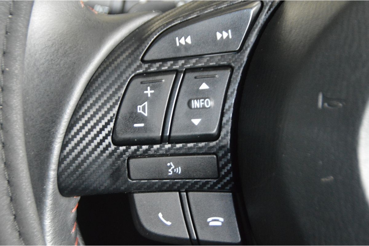 2015 Mazda 3 SP25 GT BM Series