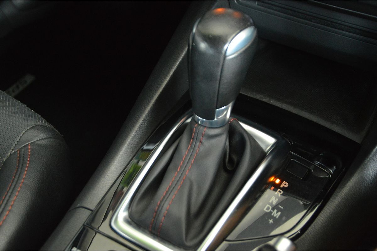 2015 Mazda 3 SP25 GT BM Series