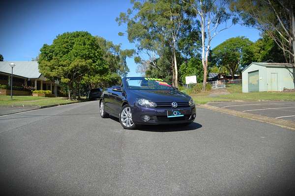 2011 Volkswagen Golf 118TSI VI
