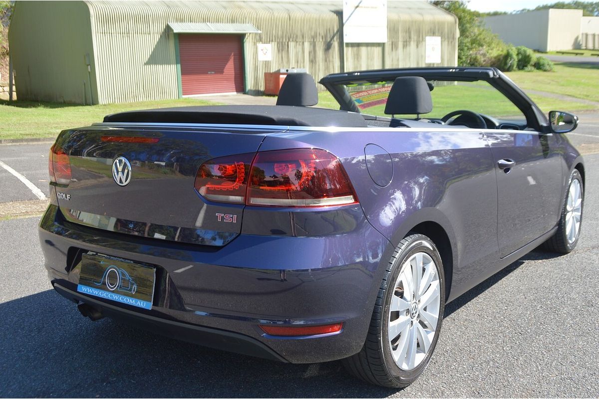 2011 Volkswagen Golf 118TSI VI