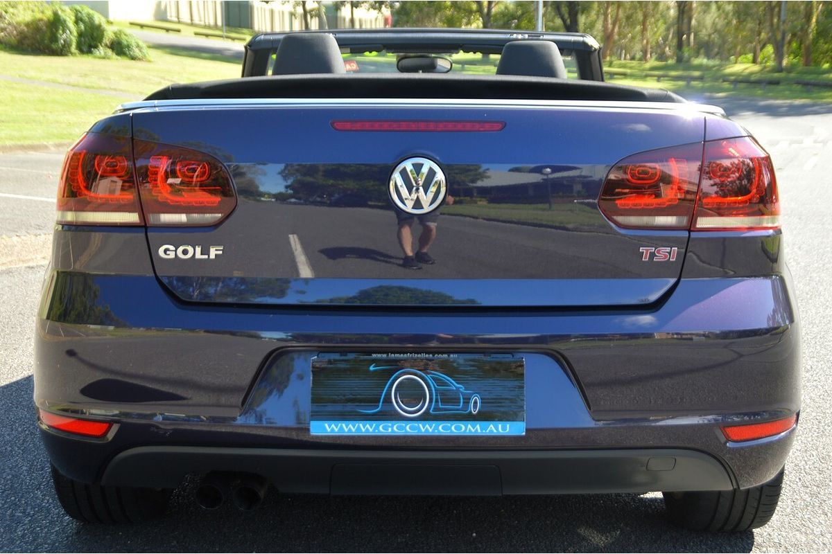 2011 Volkswagen Golf 118TSI VI