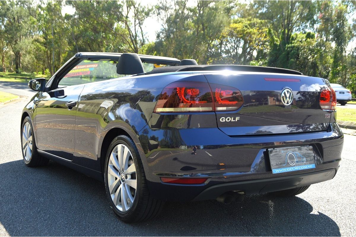 2011 Volkswagen Golf 118TSI VI