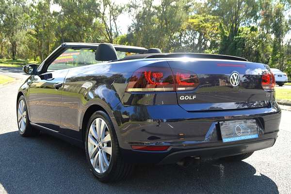 2011 Volkswagen Golf 118TSI VI