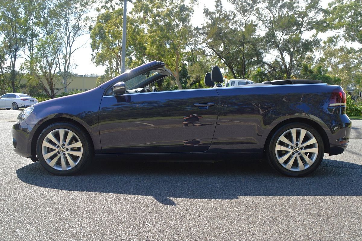 2011 Volkswagen Golf 118TSI VI