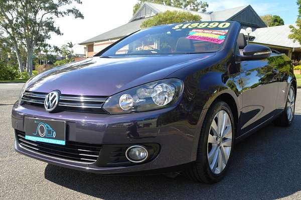 2011 Volkswagen Golf 118TSI VI