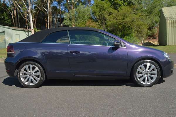 2011 Volkswagen Golf 118TSI VI