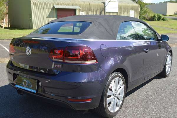 2011 Volkswagen Golf 118TSI VI