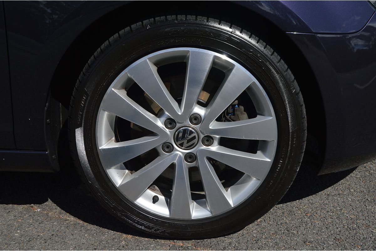 2011 Volkswagen Golf 118TSI VI