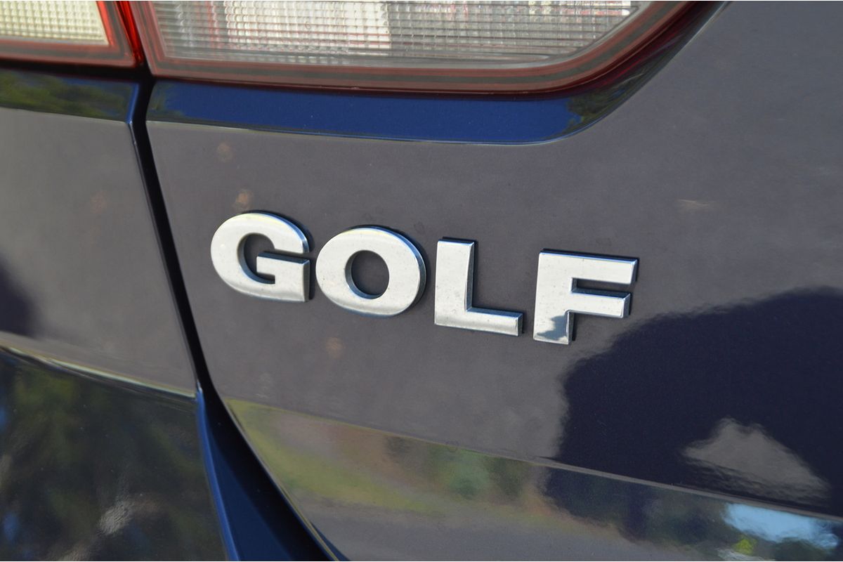 2011 Volkswagen Golf 118TSI VI