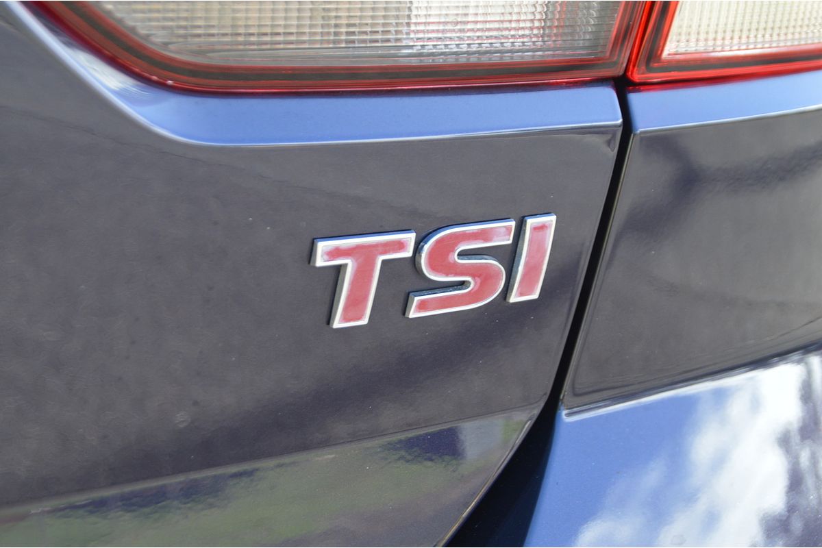 2011 Volkswagen Golf 118TSI VI