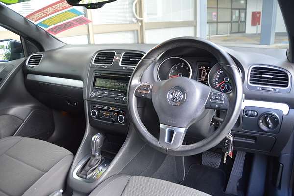 2011 Volkswagen Golf 118TSI VI