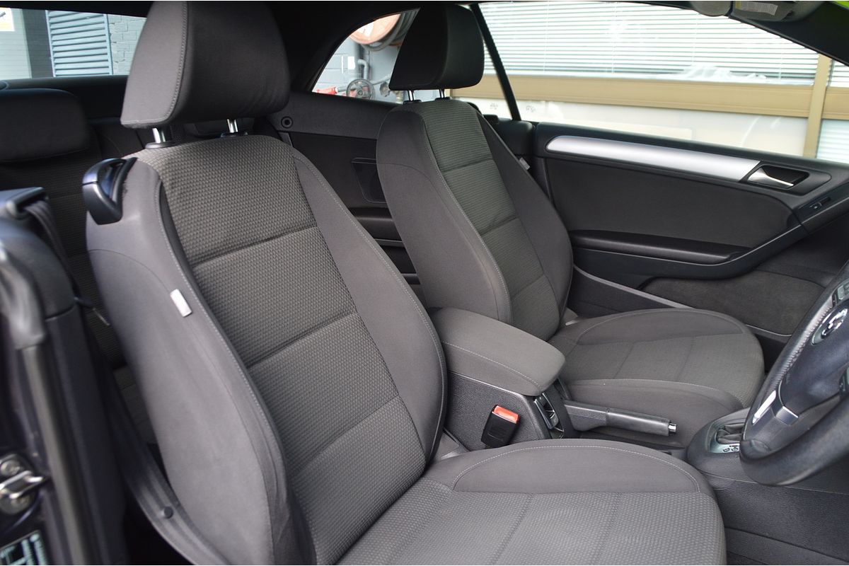2011 Volkswagen Golf 118TSI VI