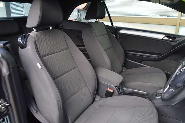 2011 Volkswagen Golf 118TSI VI