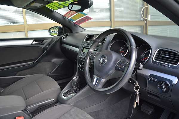2011 Volkswagen Golf 118TSI VI
