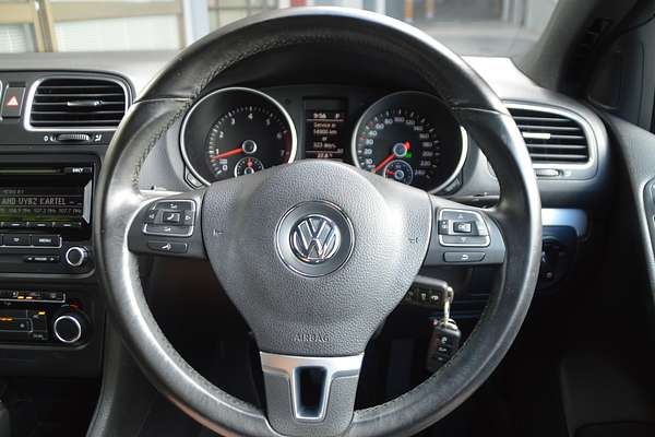 2011 Volkswagen Golf 118TSI VI