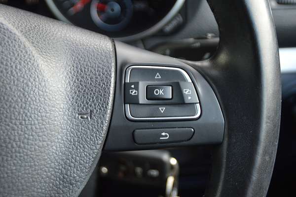 2011 Volkswagen Golf 118TSI VI