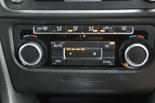 2011 Volkswagen Golf 118TSI VI