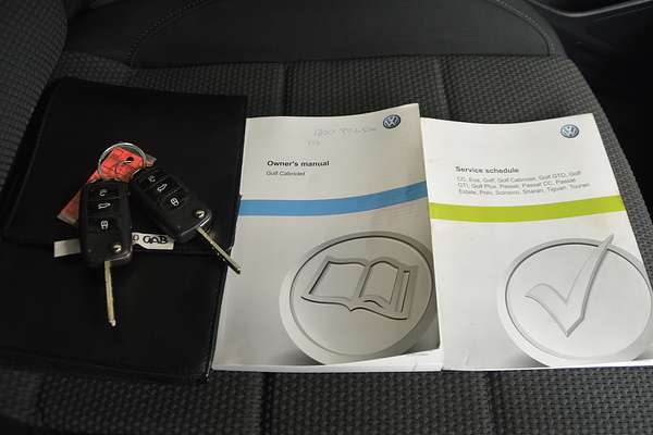 2011 Volkswagen Golf 118TSI VI