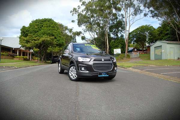 2017 Holden Captiva Active CG