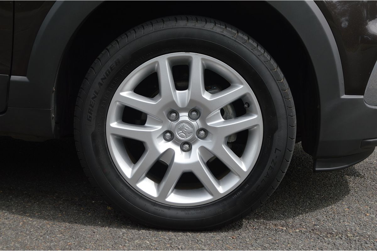 2017 Holden Captiva Active CG