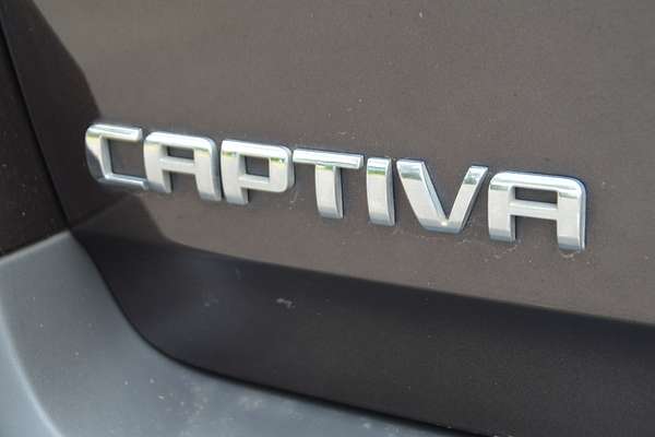 2017 Holden Captiva Active CG