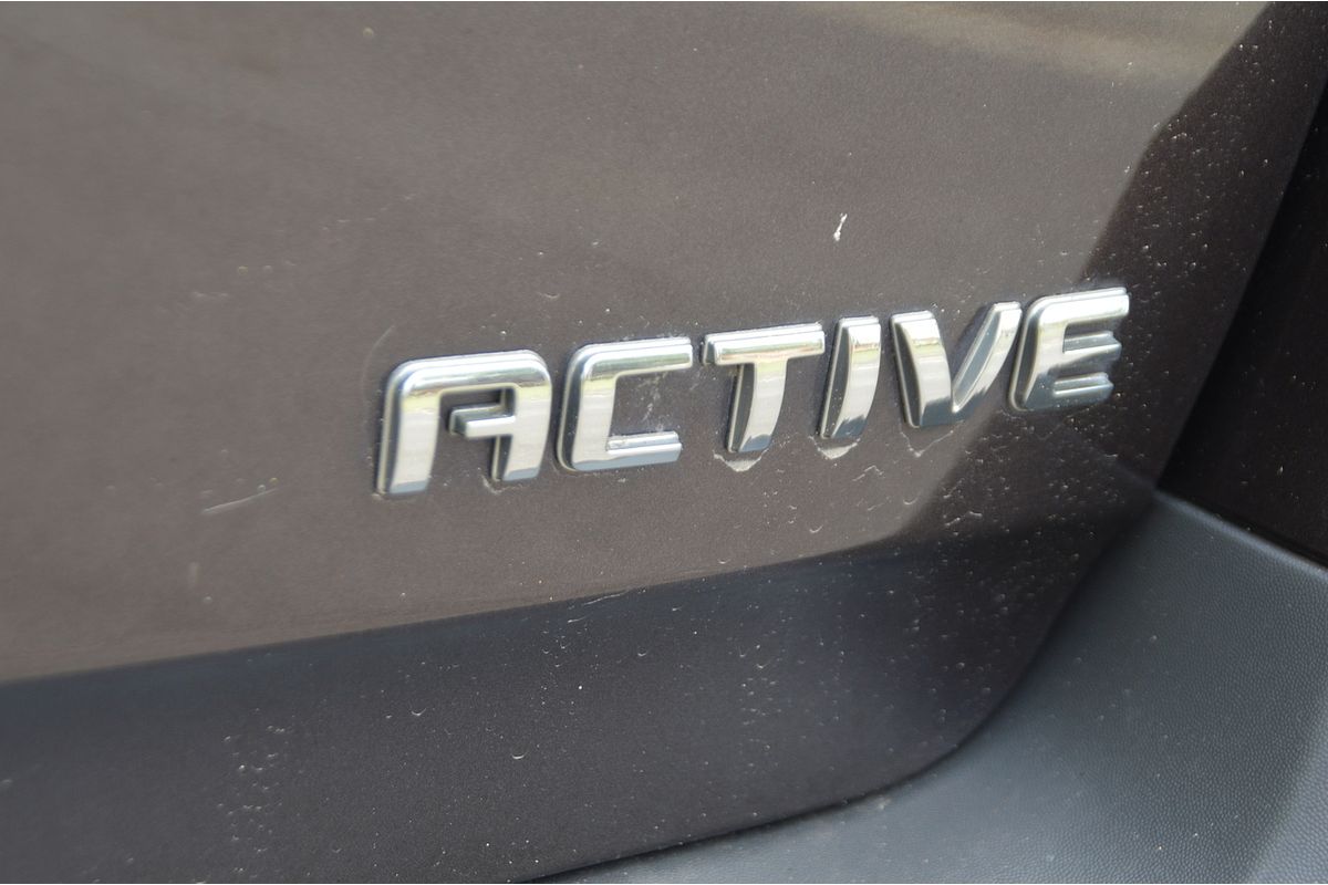 2017 Holden Captiva Active CG