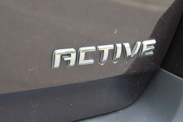 2017 Holden Captiva Active CG