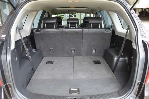 2017 Holden Captiva Active CG