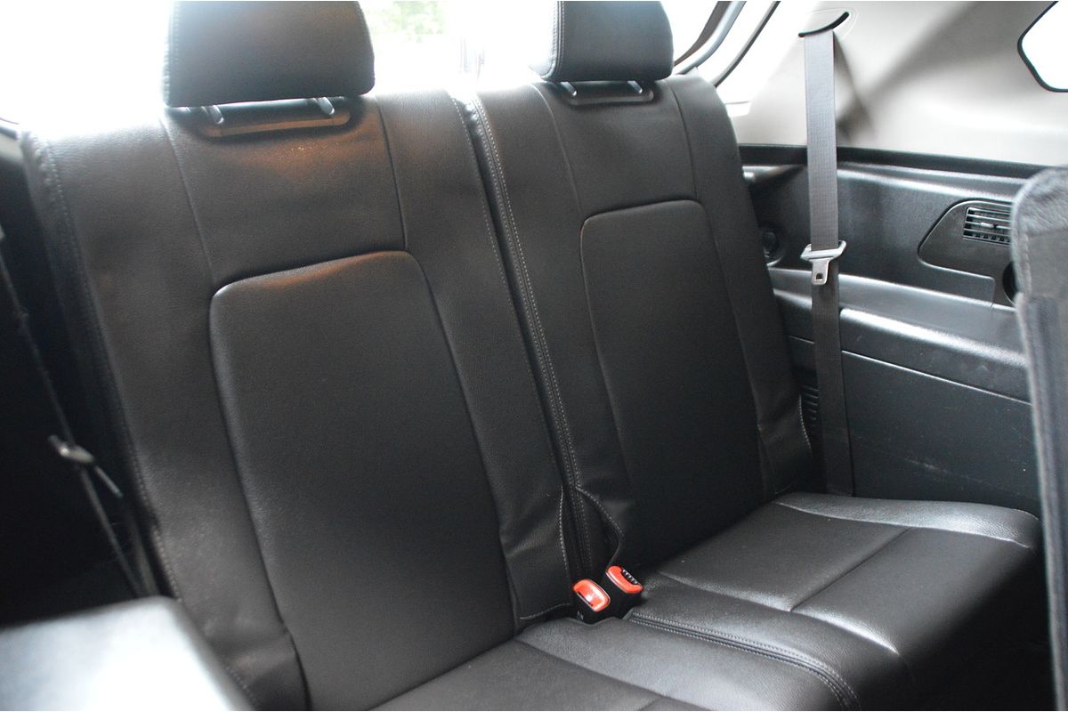 2017 Holden Captiva Active CG