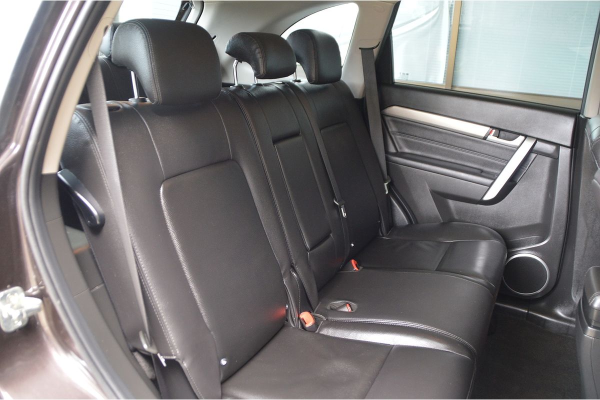 2017 Holden Captiva Active CG