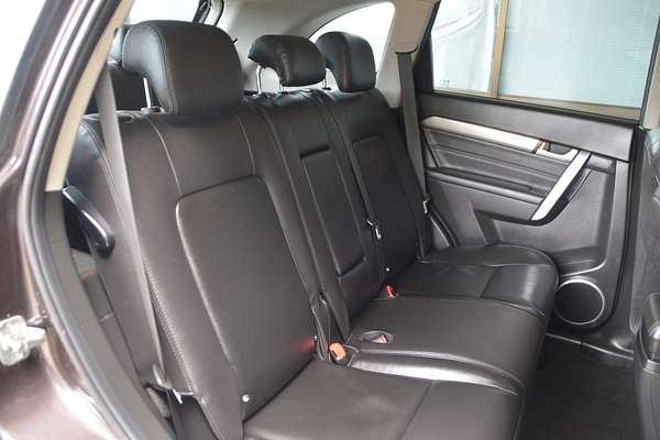 2017 Holden Captiva Active CG