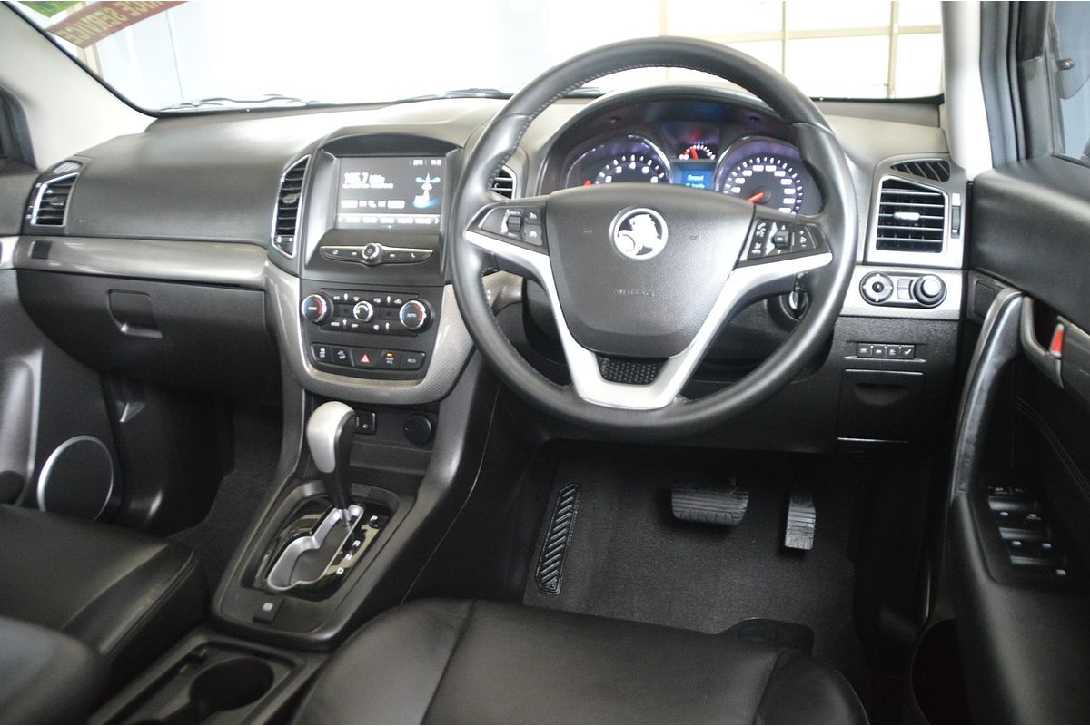 2017 Holden Captiva Active CG