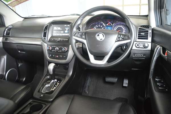 2017 Holden Captiva Active CG