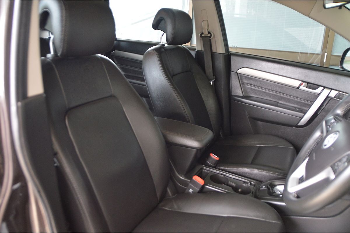 2017 Holden Captiva Active CG