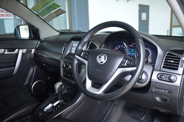 2017 Holden Captiva Active CG