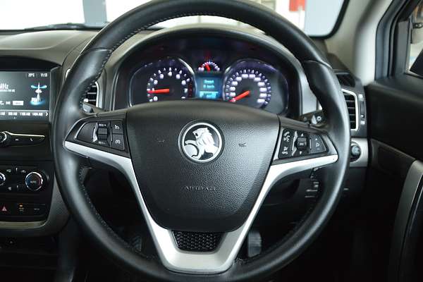 2017 Holden Captiva Active CG