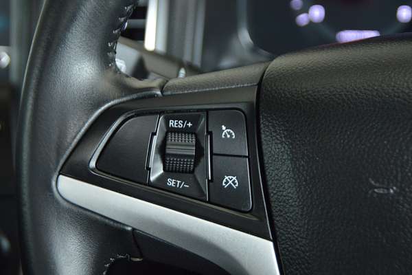 2017 Holden Captiva Active CG