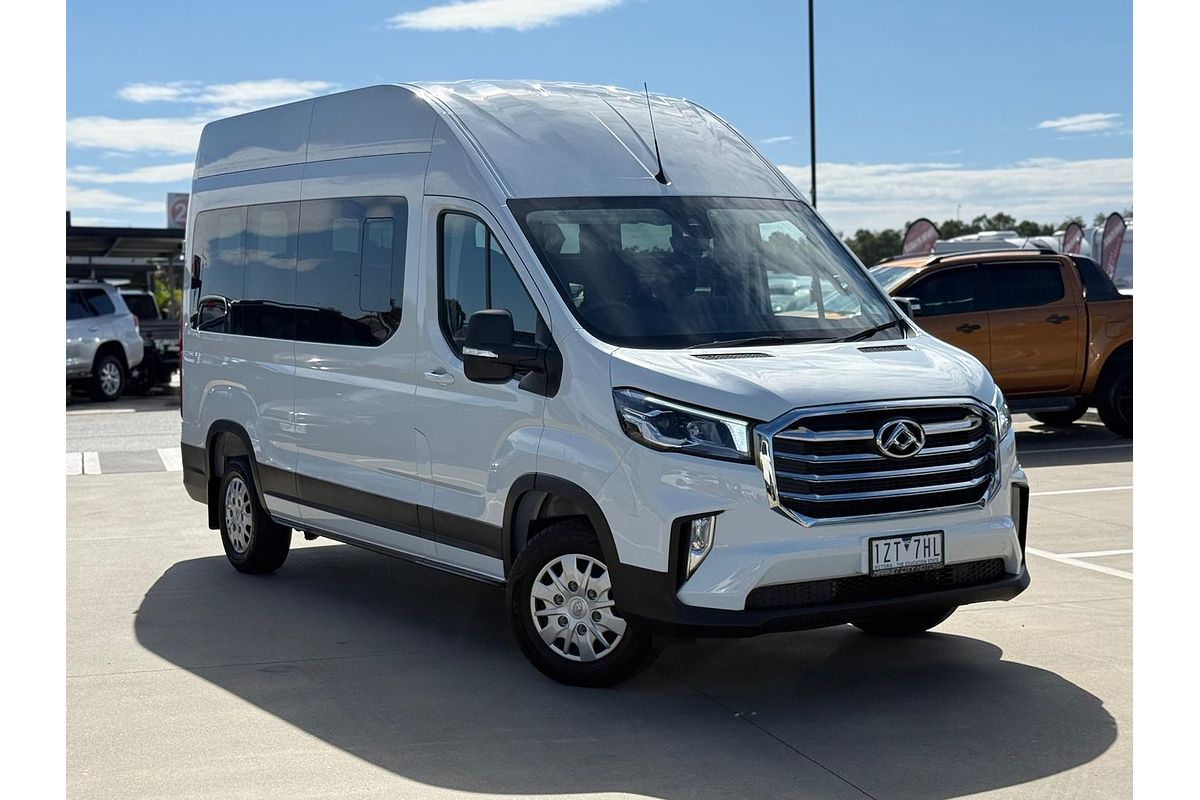 2024 LDV Deliver 9