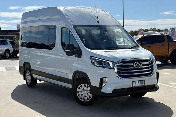 2024 LDV Deliver 9